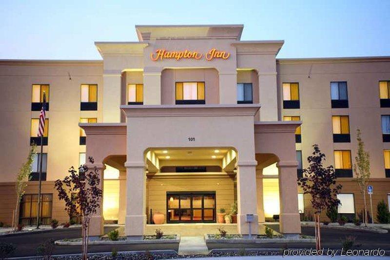 Hampton Inn Pendleton Exterior foto